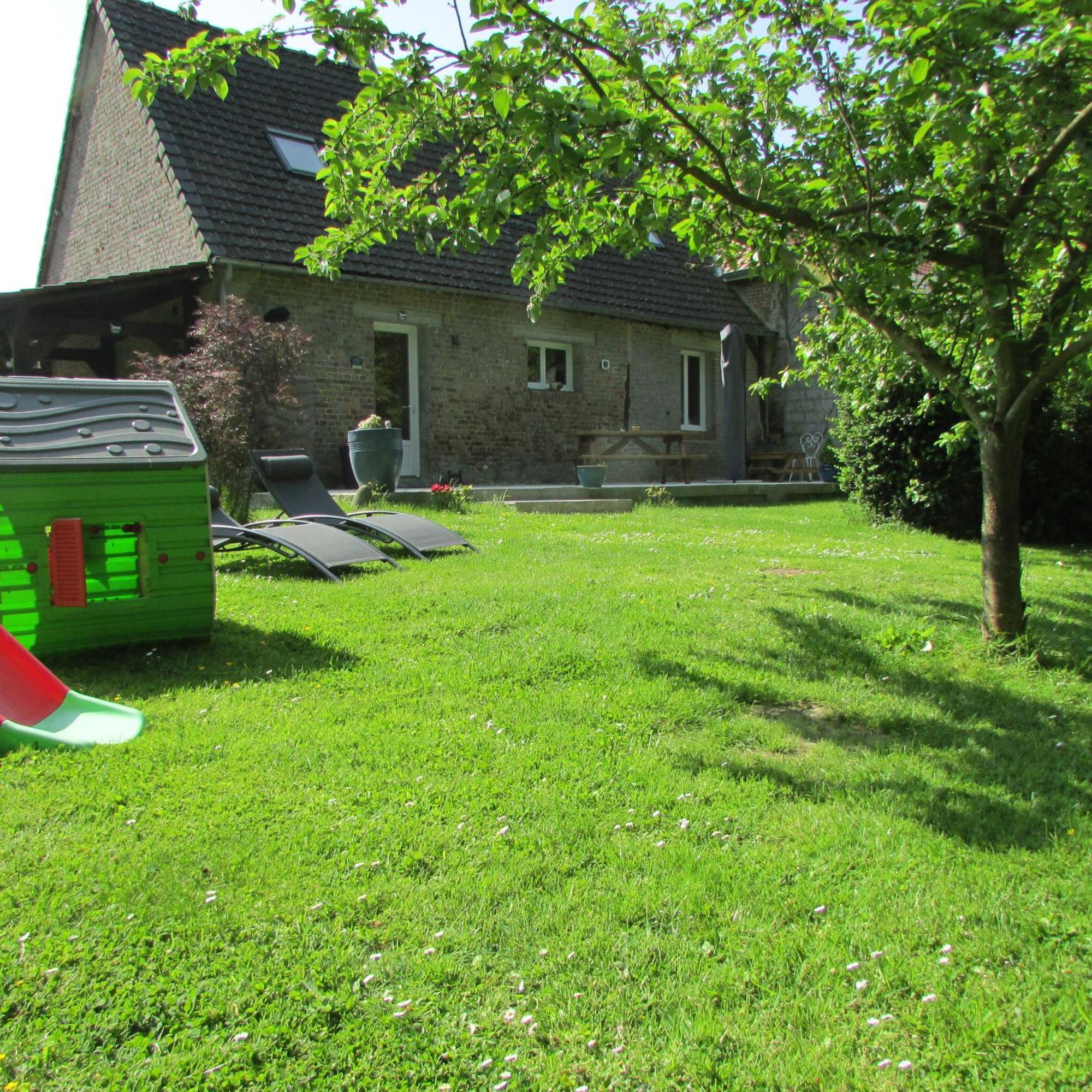 Gite Manoir Les Camps Greslins Questrecques Exterior foto